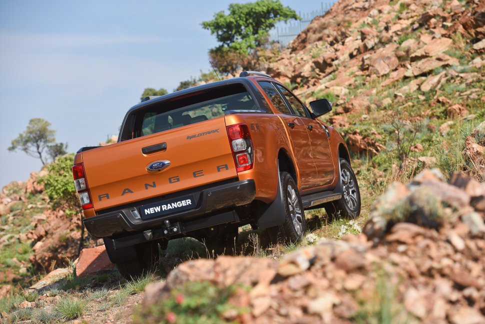 Ford Ranger III Double Cab (facelift 2015) 3.2 TDCi (200 Hp) 4x4